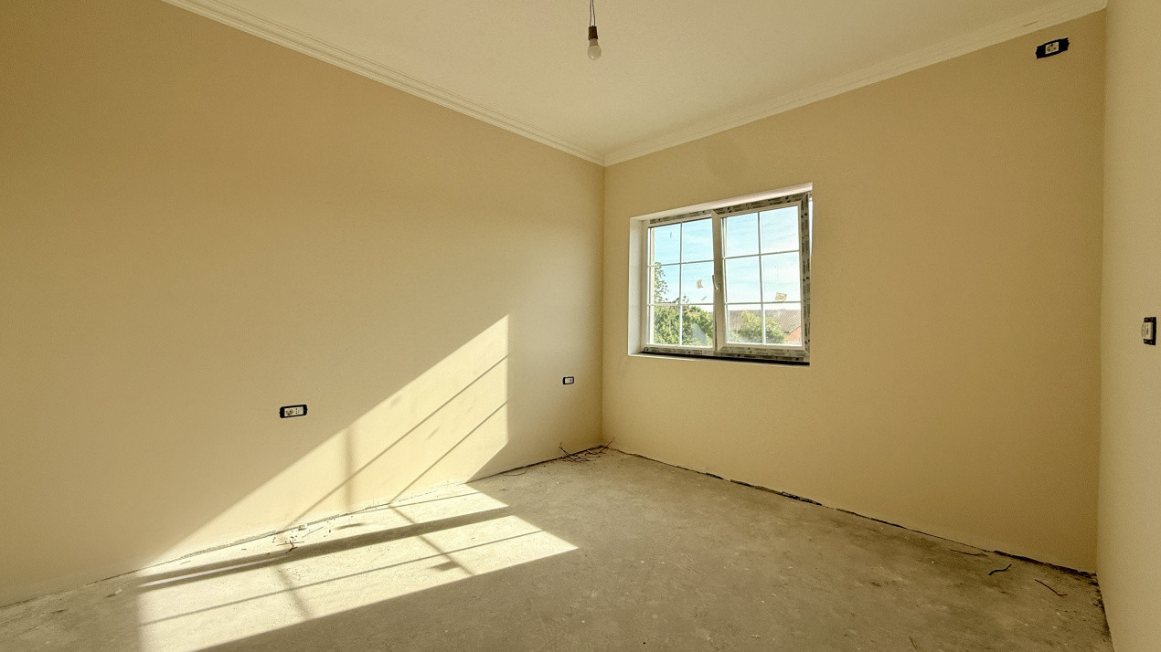 Comision 0% Duplex cu 4 camere de vanzare in localitatea Mosnita Veche 6, foxfort.ro