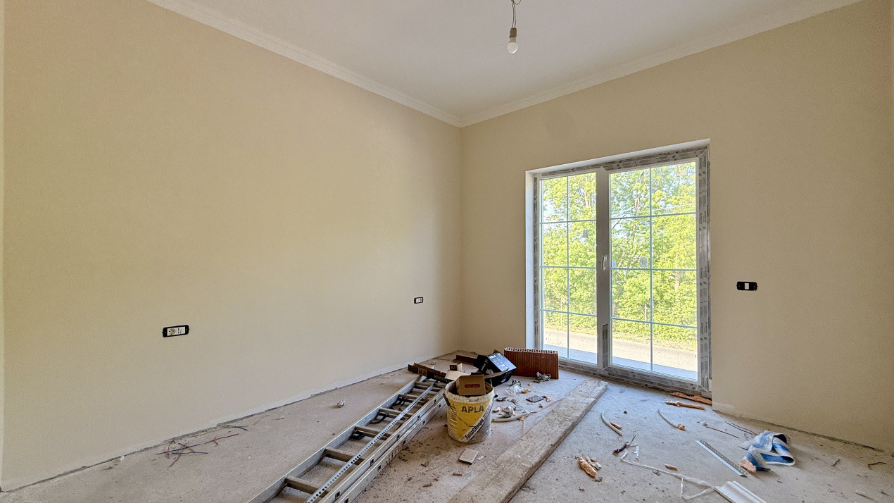 Comision 0% Duplex cu 4 camere de vanzare in localitatea Mosnita Veche 10, foxfort.ro