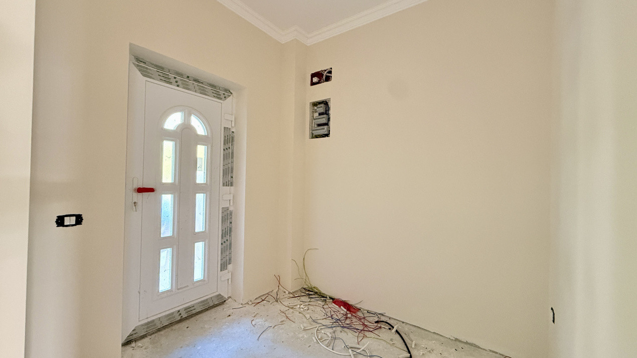 Comision 0% Duplex cu 4 camere de vanzare in localitatea Mosnita Veche 12, foxfort.ro