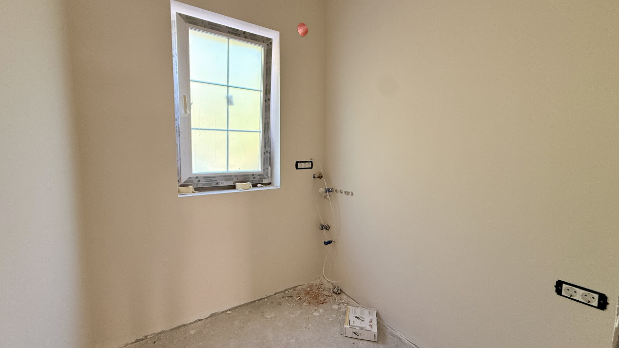 Comision 0% Duplex cu 4 camere de vanzare in localitatea Mosnita Veche 13, foxfort.ro