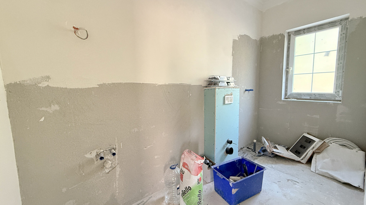 Comision 0% Duplex cu 4 camere de vanzare in localitatea Mosnita Veche 14, foxfort.ro