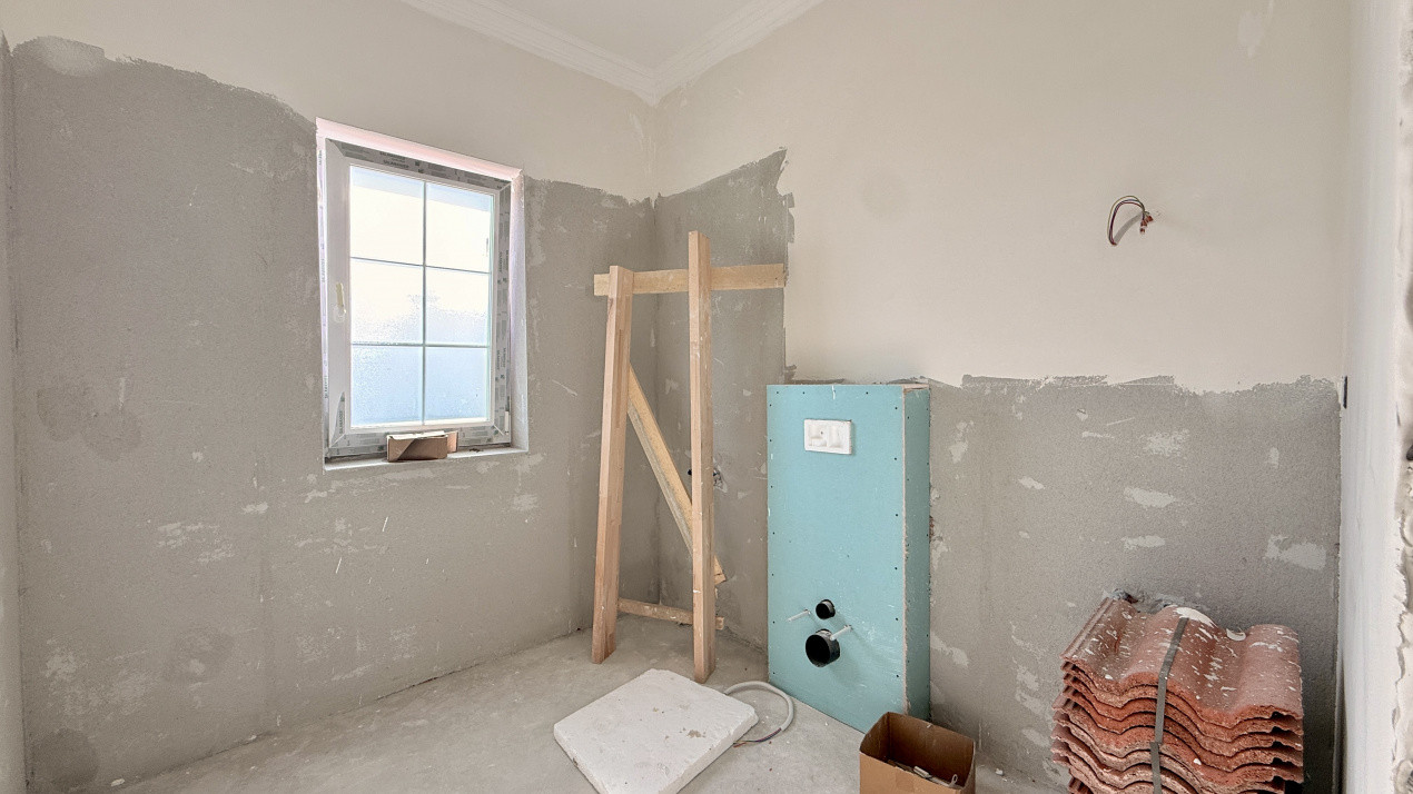 Comision 0% Duplex cu 4 camere de vanzare in localitatea Mosnita Veche 15, foxfort.ro