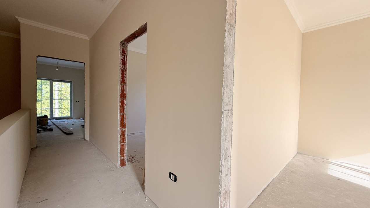 Comision 0% Duplex cu 4 camere de vanzare in localitatea Mosnita Veche 17, foxfort.ro