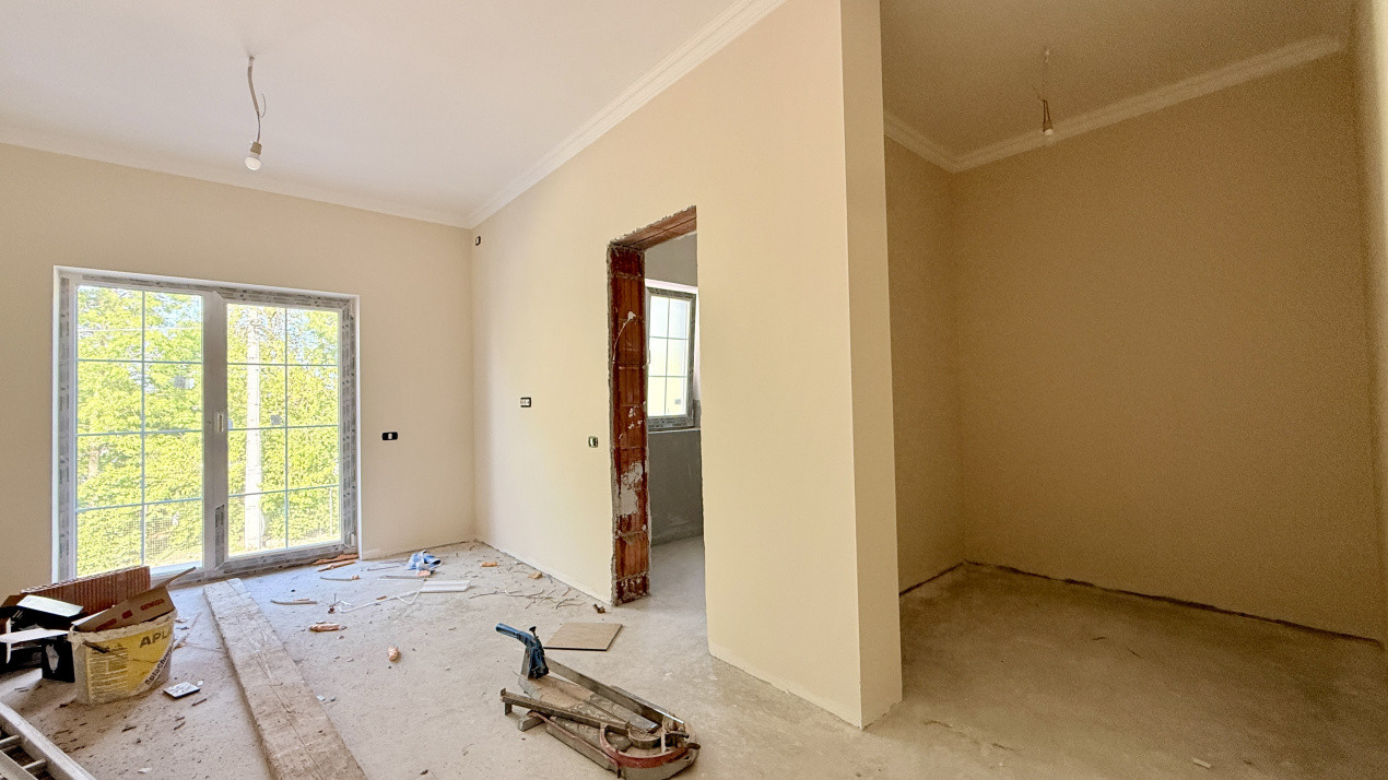 Comision 0% Duplex cu 4 camere de vanzare in localitatea Mosnita Veche 18, foxfort.ro