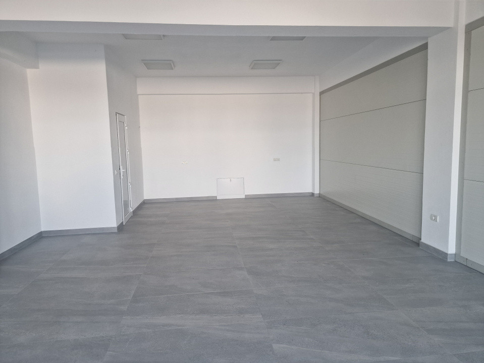 Spatiu generos pentru inchiriere in Izvin 1, foxfort.ro