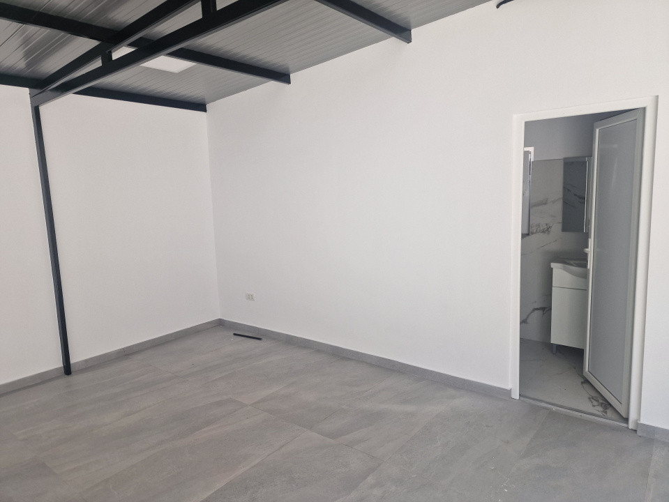 Spatiu generos pentru inchiriere in Izvin 3, foxfort.ro