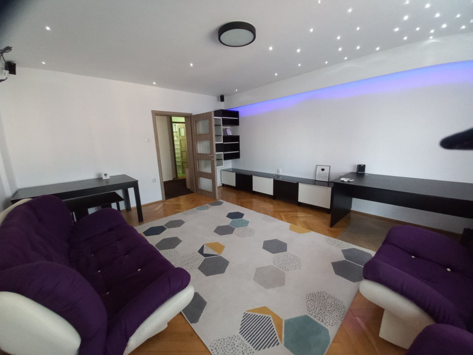 Apartament cu 3 camere si garaj – zona Iulius Mall 2, foxfort.ro
