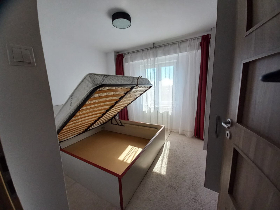 Apartament cu 3 camere si garaj – zona Iulius Mall 3, foxfort.ro