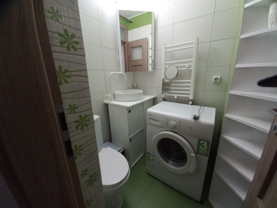 Apartament cu 3 camere si garaj de inchiriat – zona Iulius Mall 7, foxfort.ro