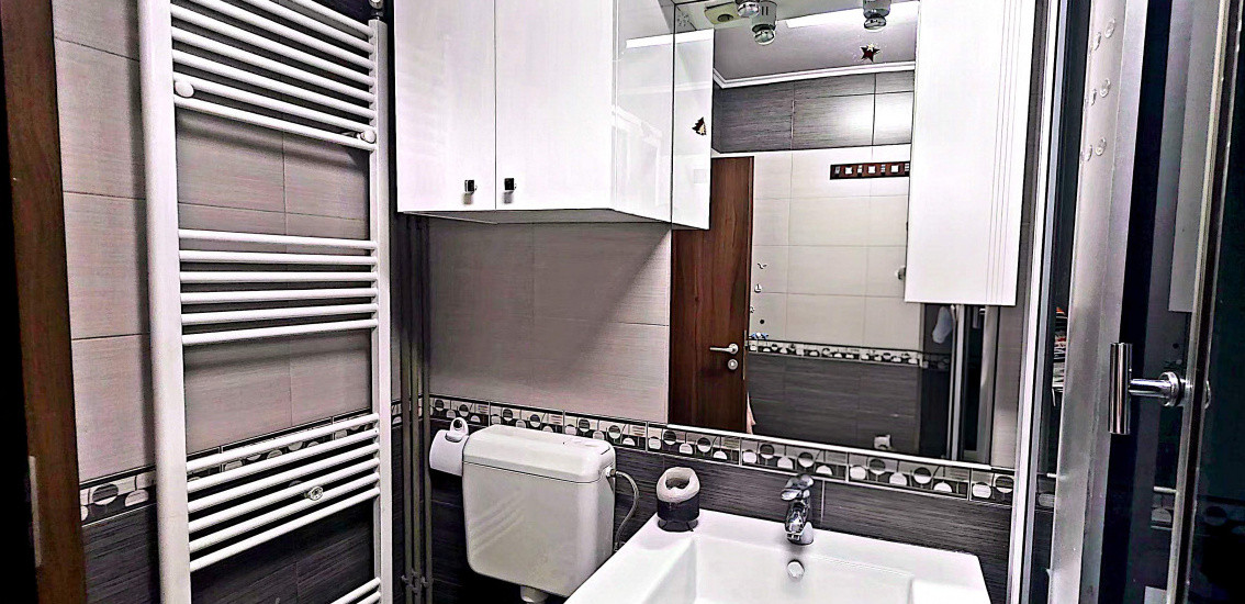 Apartament cu 3 camere de inchiriat in Arad, zona Aradul Nou 11, foxfort.ro