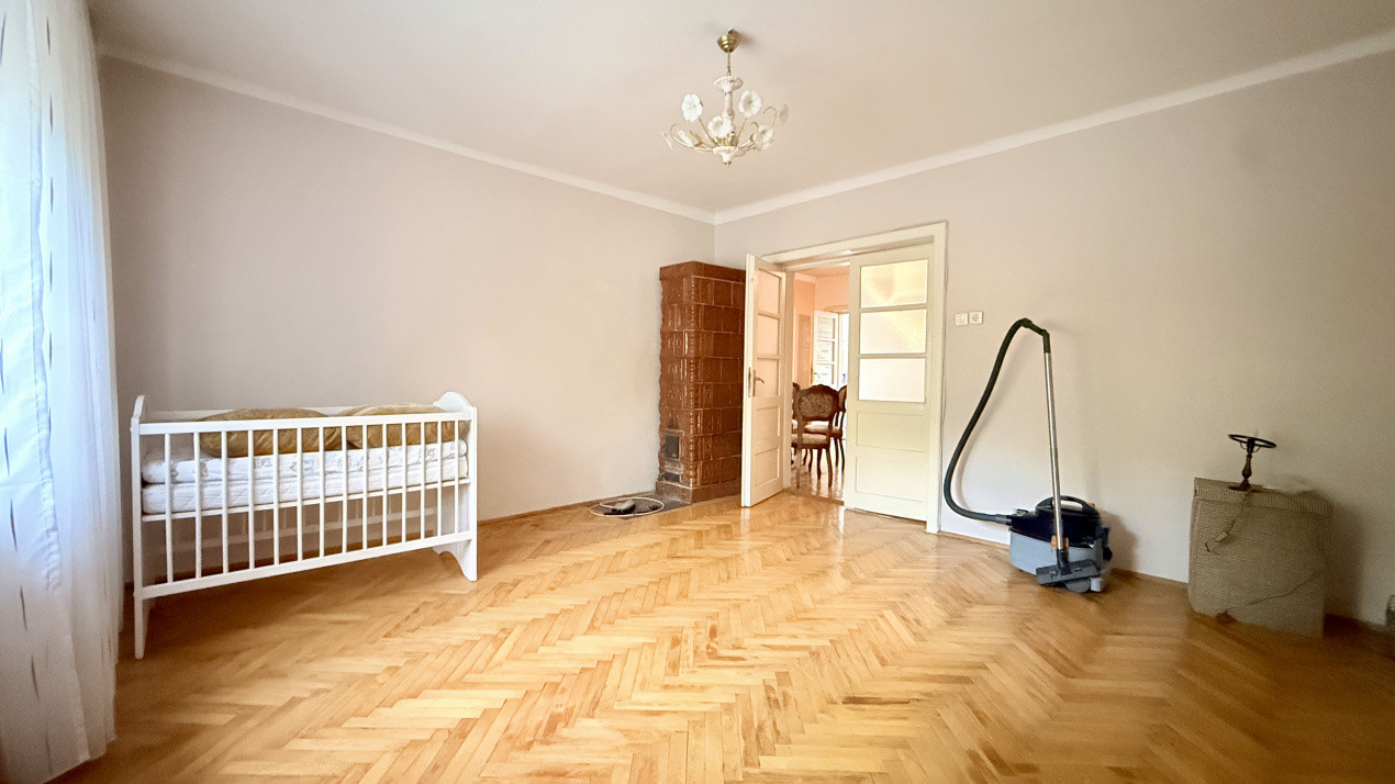 Casa individuala de vanzare, 5 camere - Timisoara 4, foxfort.ro