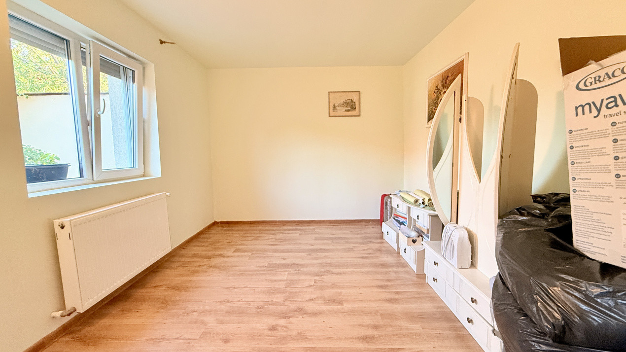 Casa individuala de vanzare, 5 camere - Timisoara 7, foxfort.ro