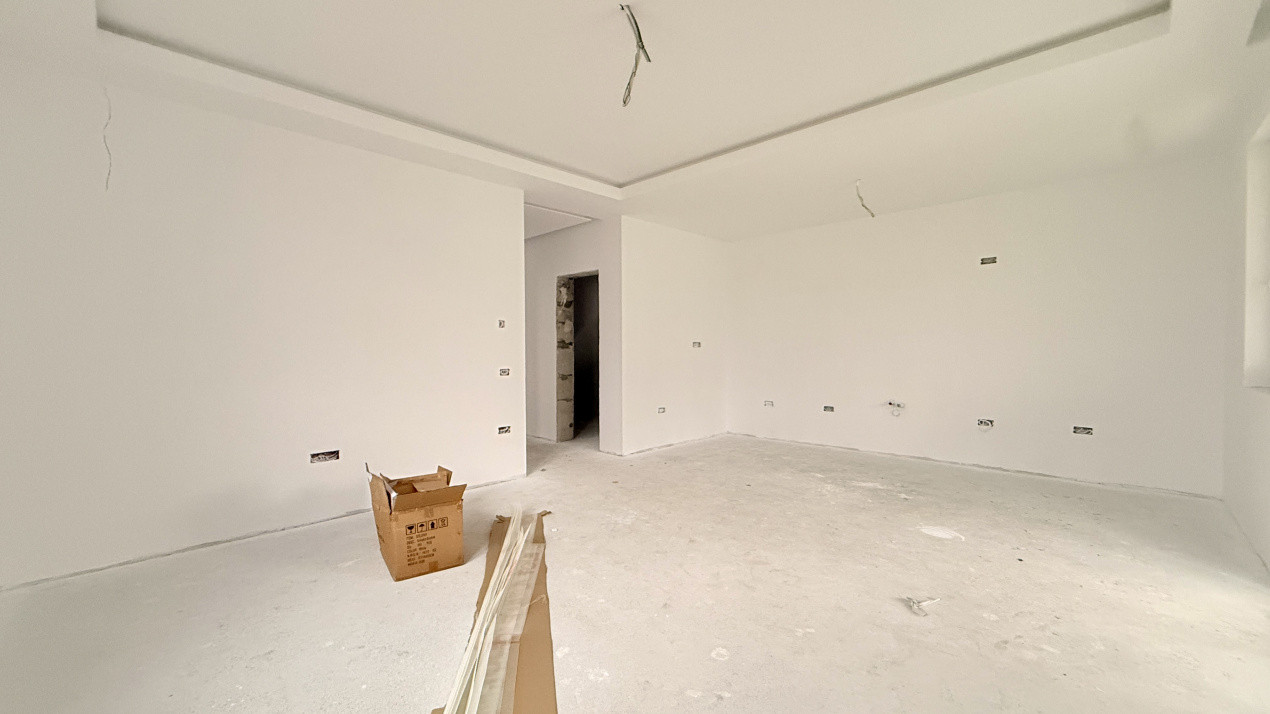 Duplex de vanzare, 5 camere, cartier Europa, Mosnita Noua 4, foxfort.ro