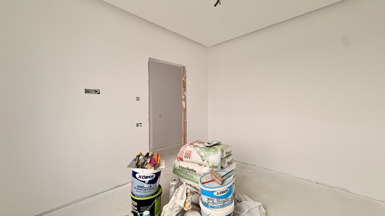 Duplex de vanzare, 5 camere, cartier Europa, Mosnita Noua 6, foxfort.ro
