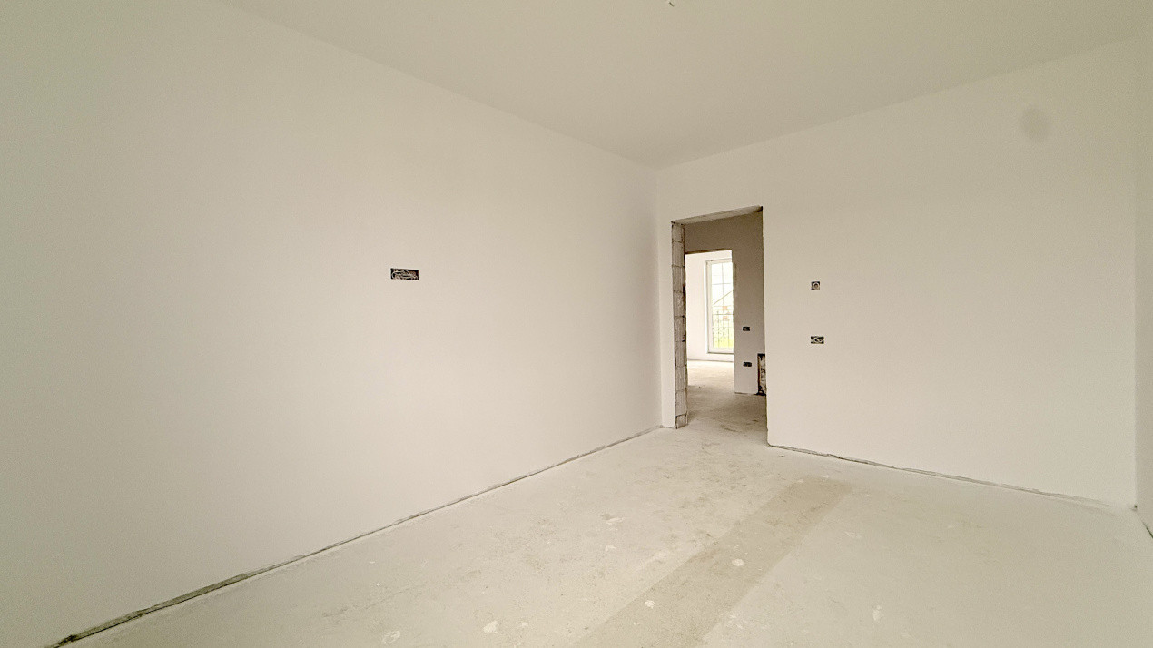 Duplex de vanzare, 5 camere, cartier Europa, Mosnita Noua 8, foxfort.ro