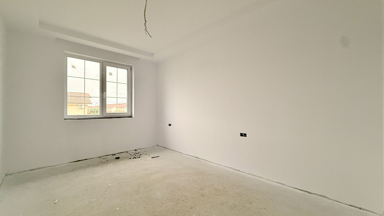 Duplex de vanzare, 5 camere, cartier Europa, Mosnita Noua 9, foxfort.ro