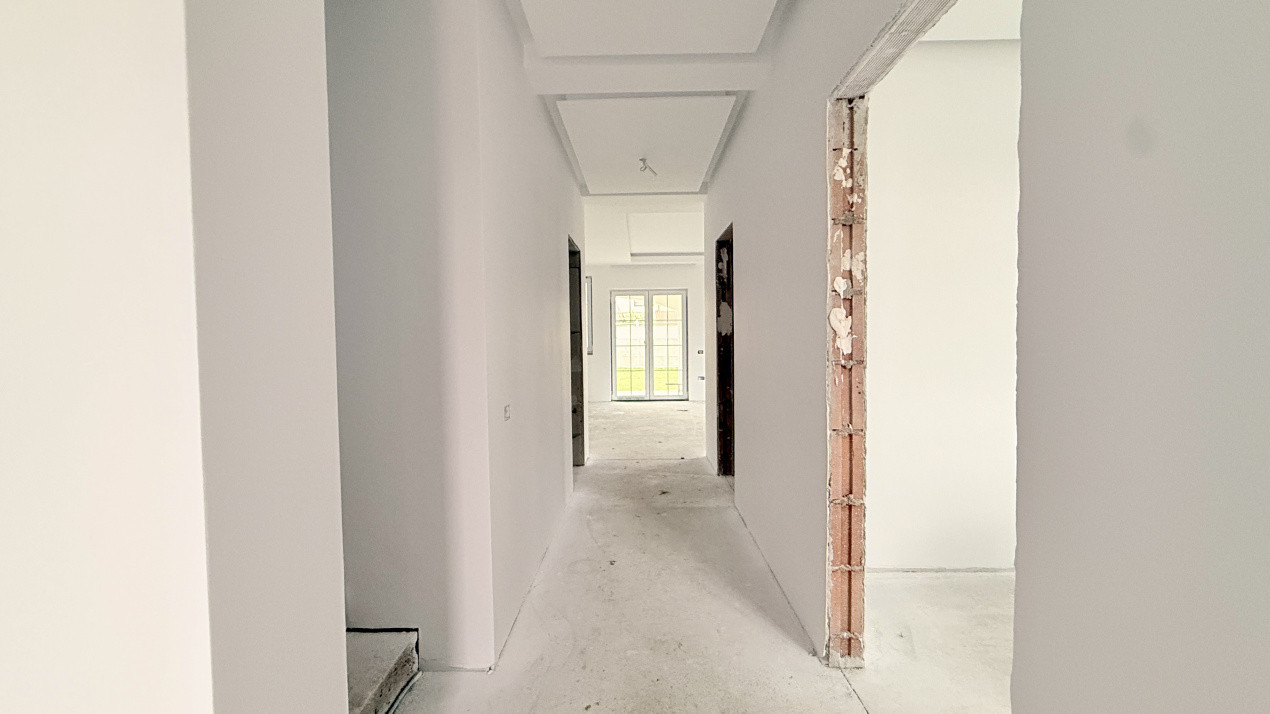 Duplex de vanzare, 5 camere, cartier Europa, Mosnita Noua 13, foxfort.ro