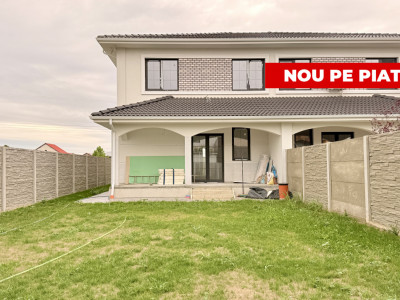 Duplex de vanzare, 5 camere, cartier Europa, Mosnita Noua