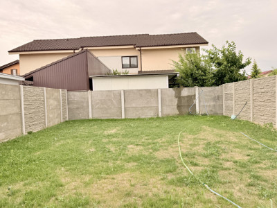 Duplex de vanzare, 5 camere, cartier Europa, Mosnita Noua imagine mica 2, foxfort.ro