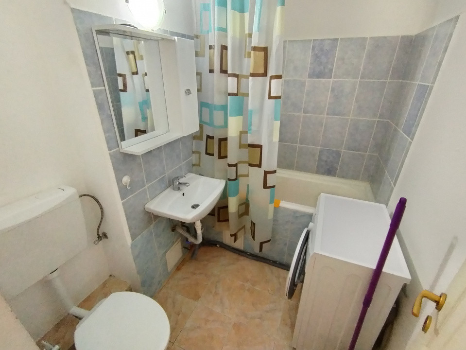 Apartament cu o camera de inchiriat in Timisoara, zona Take Ionescu 7, foxfort.ro