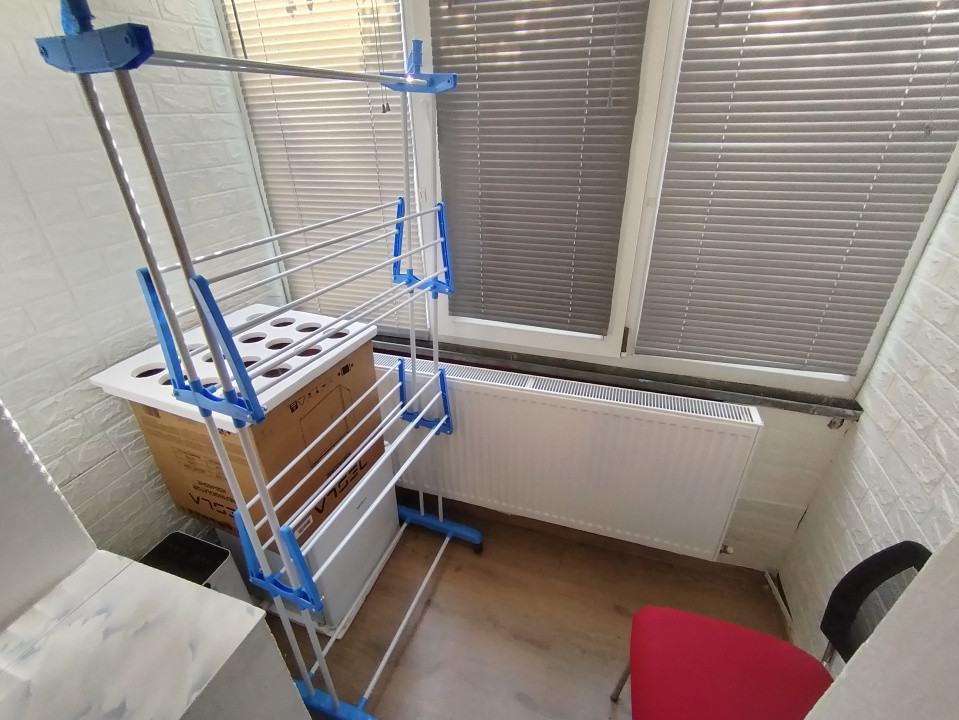 Apartament cu 2 camere de vanzare in Timisoara, zona P-ta Doina 6, foxfort.ro
