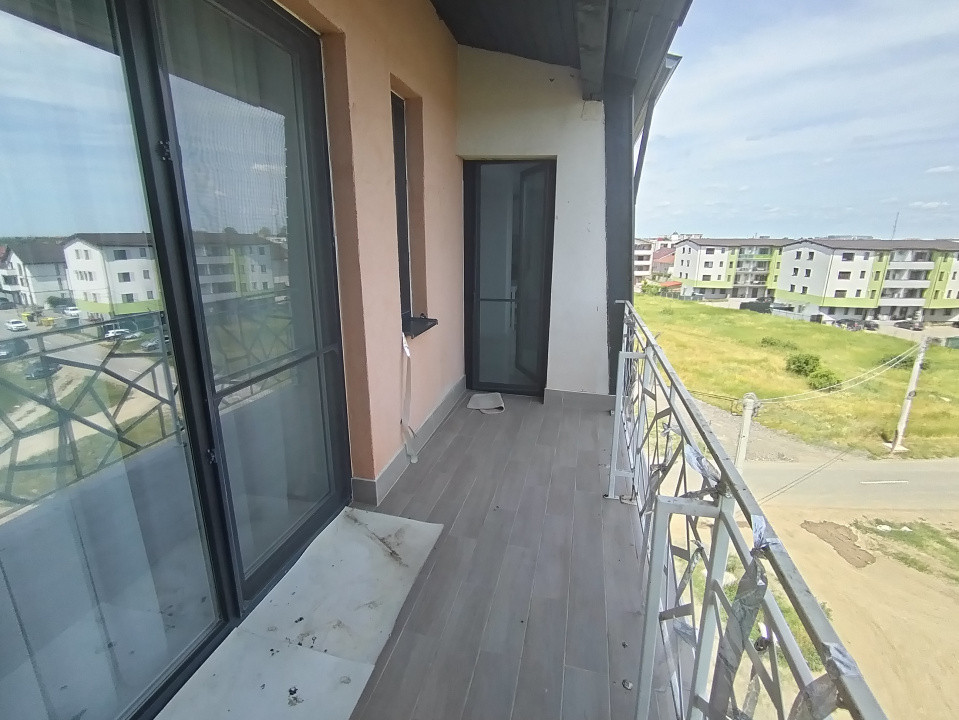 Apartament cu 2 camere de vanzare in Giroc, zona Nord-Est 9, foxfort.ro