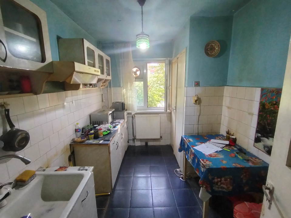Apartament cu 2 camere de vanzare in Timisoara, zona Sagului 1, foxfort.ro