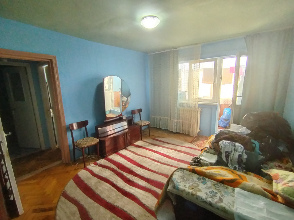Apartament cu 2 camere de vanzare in Timisoara, zona Sagului 6, foxfort.ro