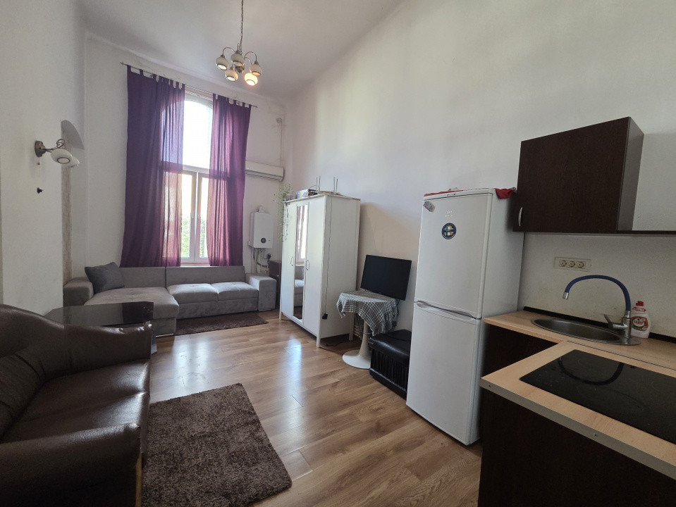 Apartament central de inchiriat | Etaj 1 | Mobilat | Centrala Proprie 6, foxfort.ro