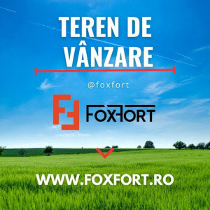Teren intravilan – oportunitate investitie – Cheveresu Mare 1, foxfort.ro