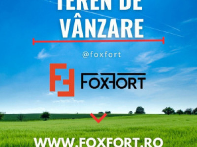 Teren intravilan – oportunitate investitie – Cheveresu Mare