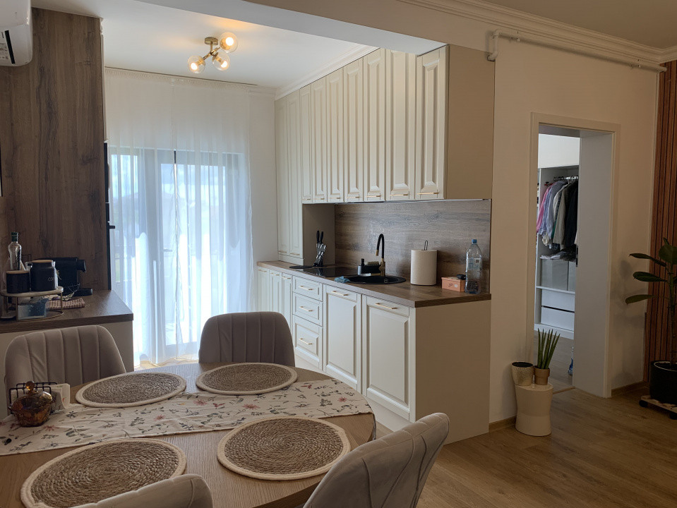 Apartament 3 camere Mosnita Noua langa Lidl 1, foxfort.ro