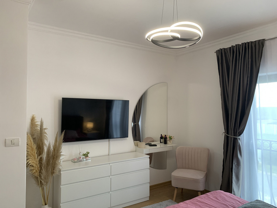 Apartament 3 camere Mosnita Noua langa Lidl 7, foxfort.ro