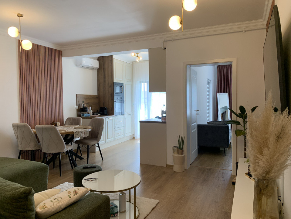 Apartament 3 camere Mosnita Noua langa Lidl 13, foxfort.ro