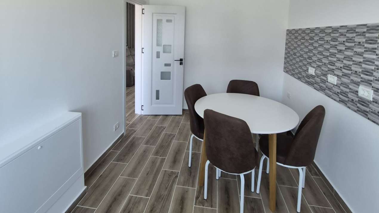 Duplex 4 camere si teren de 300 mp,  zona Mosnita Veche - V10028  5, foxfort.ro