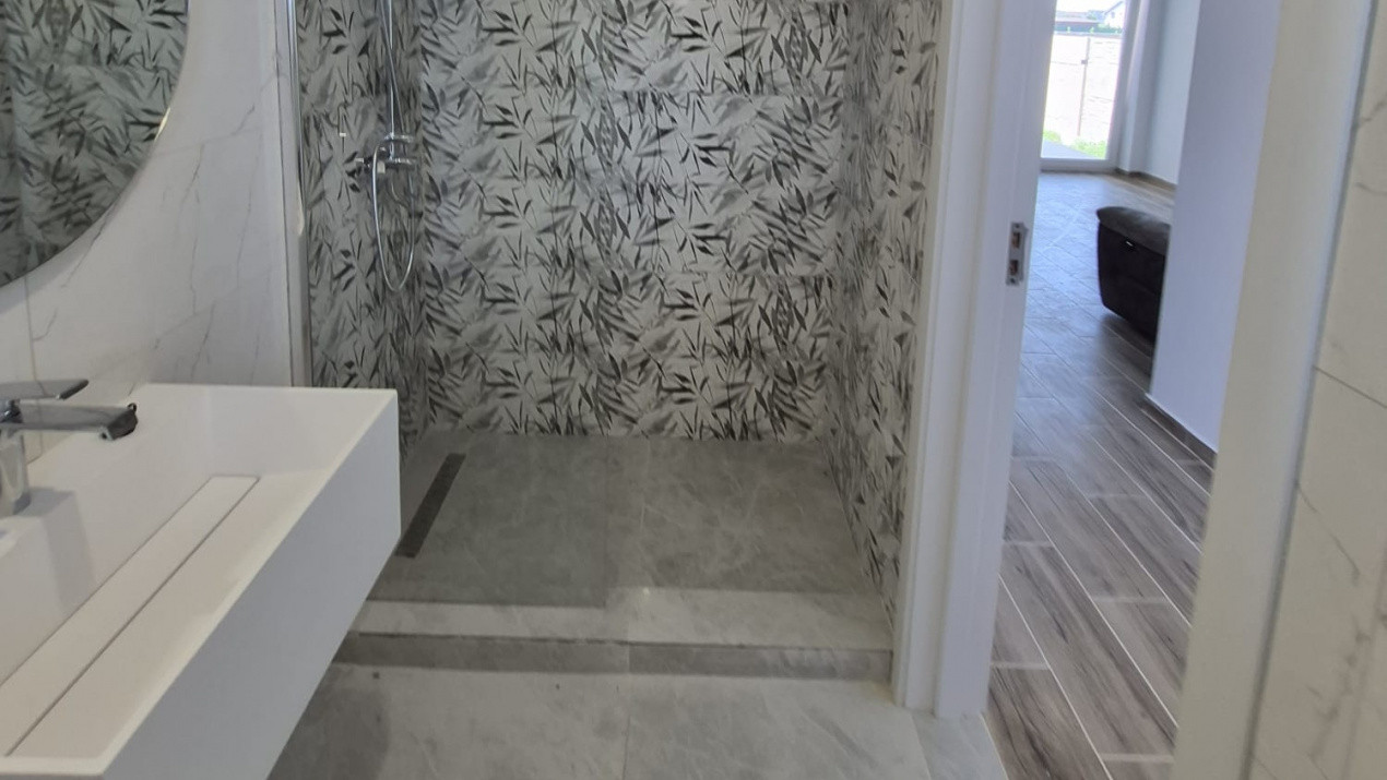 Duplex 4 camere si teren de 300 mp,  zona Mosnita Veche - V10028  10, foxfort.ro