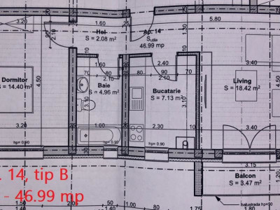 Apartamente de vanzare Giroc imagine mica 5