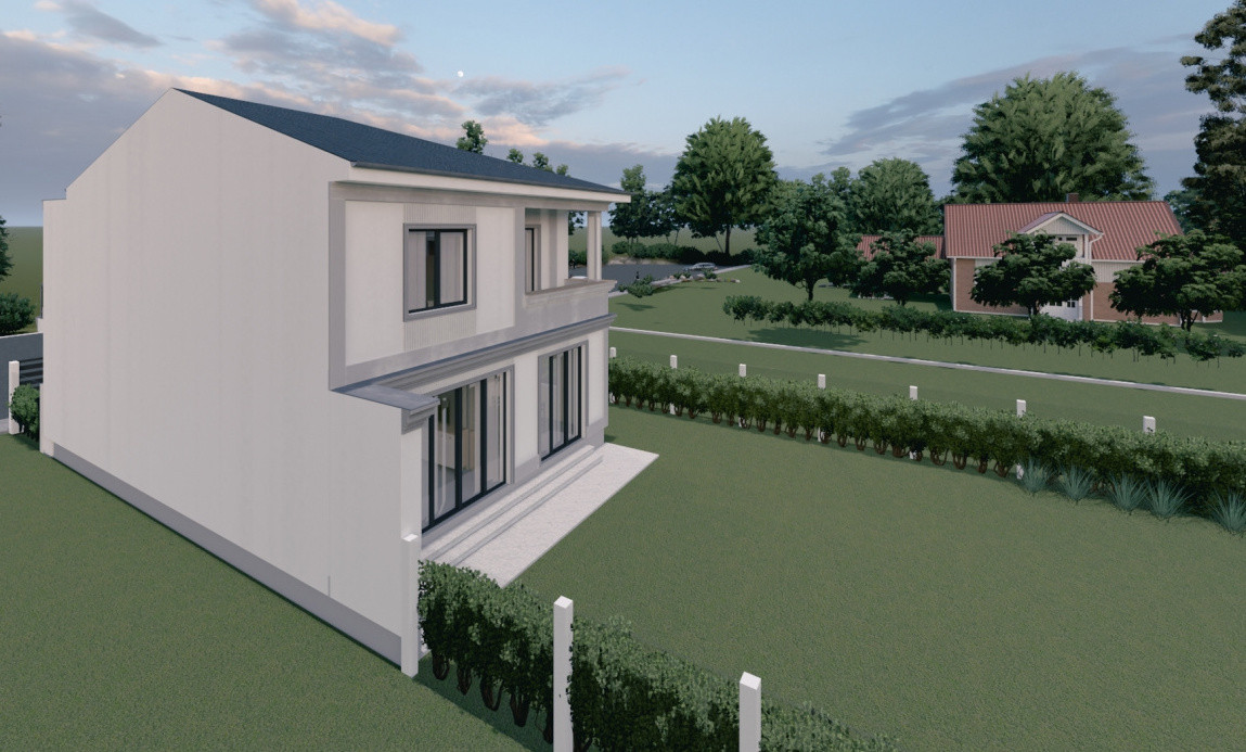Casa individuala cu 5 camere in Giarmata Vii  - V10030 3, foxfort.ro