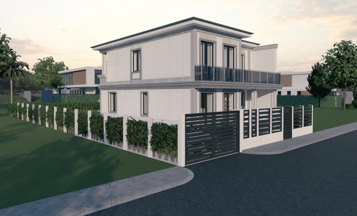 Casa individuala cu 5 camere in Giarmata Vii  - V10030 5, foxfort.ro