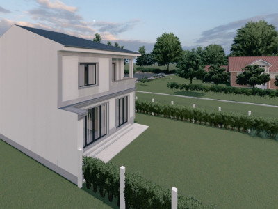 Casa individuala cu 5 camere in Giarmata Vii  - V10030 imagine mica 3, foxfort.ro