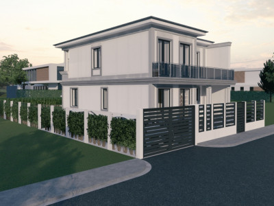 Casa individuala cu 5 camere in Giarmata Vii  - V10030 imagine mica 5, foxfort.ro