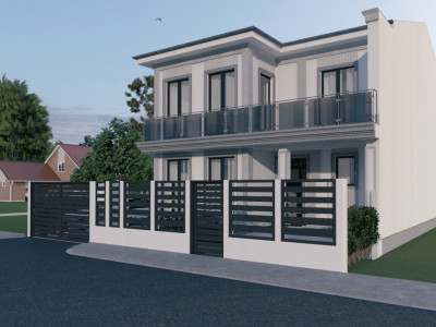 Casa individuala cu 5 camere in Giarmata Vii  - V10030 imagine mica 7, foxfort.ro