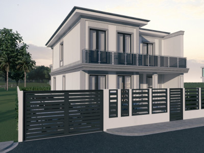 Casa individuala cu 5 camere in Giarmata Vii  - V10030 imagine mica 8, foxfort.ro