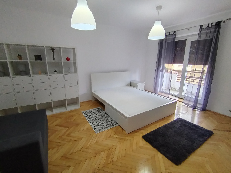 Apartament cu o camera de inchiriat in Timisoara, zona Medicina 1, foxfort.ro