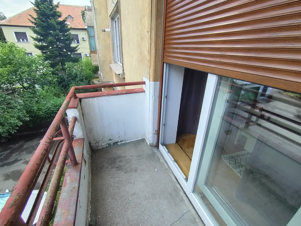 Apartament cu o camera de inchiriat in Timisoara, zona Medicina 3, foxfort.ro