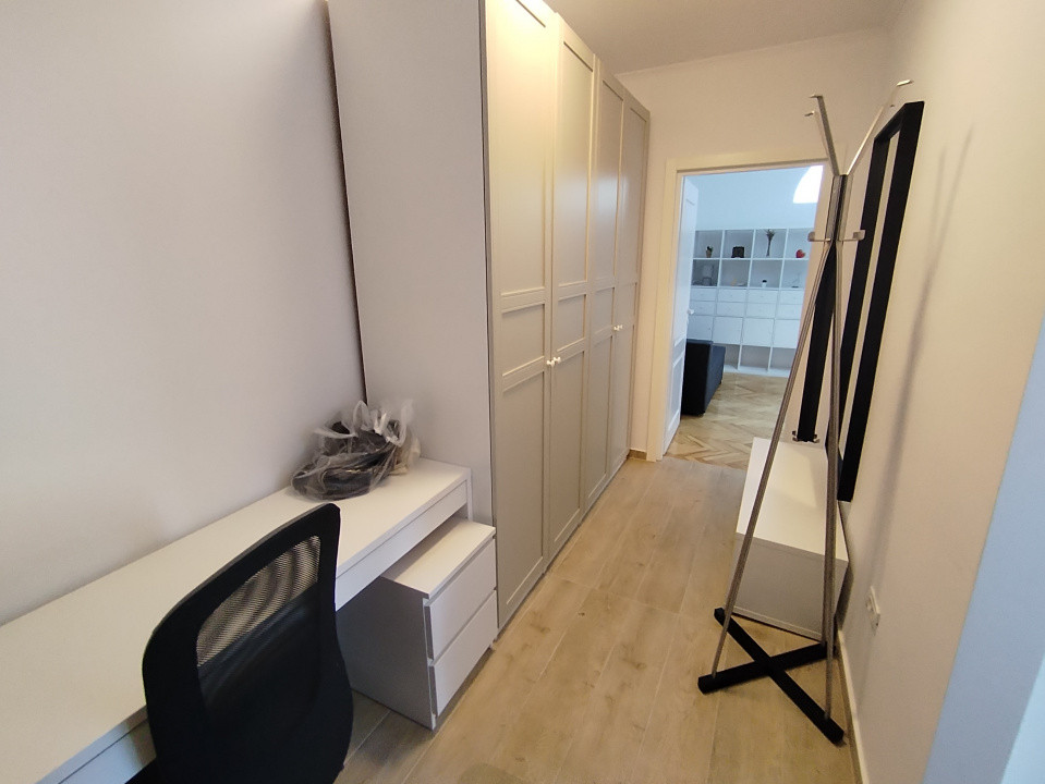 Apartament cu o camera de inchiriat in Timisoara, zona Medicina 7, foxfort.ro