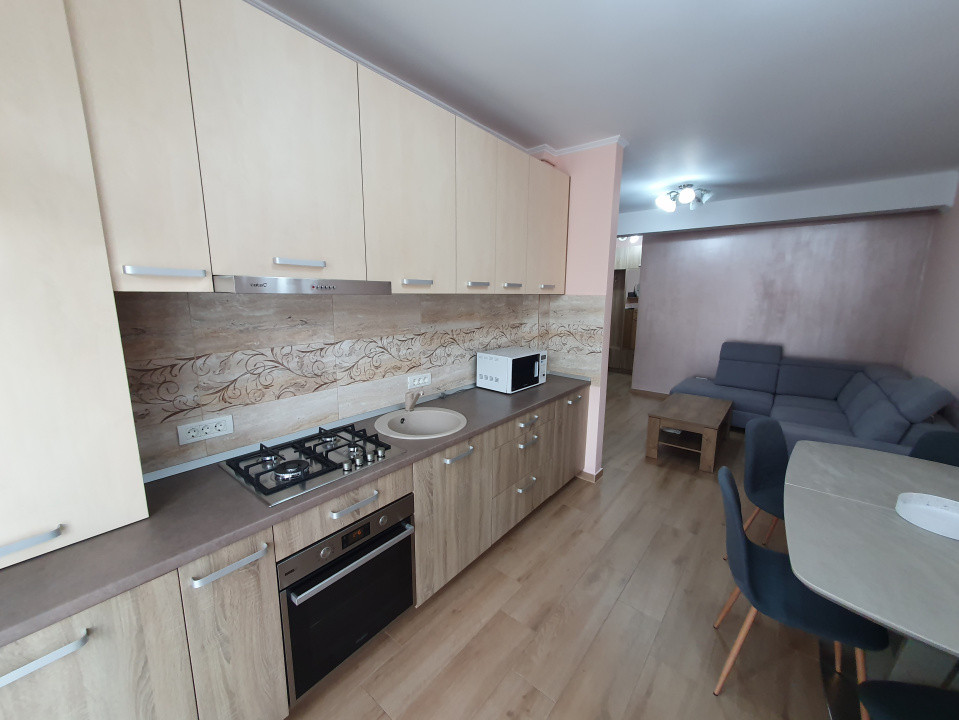 Apartament 2 camere la parter, parcare proprie, zona Iosefin 5, foxfort.ro