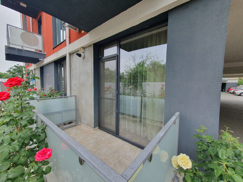 Apartament 2 camere la parter, parcare proprie, zona Iosefin 7, foxfort.ro