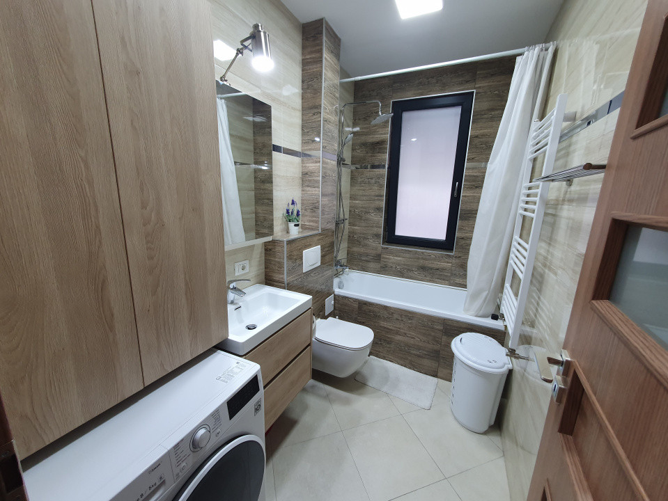 Apartament 2 camere la parter, parcare proprie, zona Iosefin 8, foxfort.ro