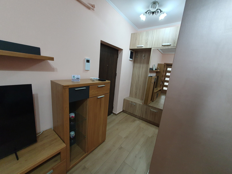 Apartament 2 camere la parter, parcare proprie, zona Iosefin 10, foxfort.ro